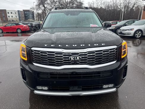 Used 2021 Kia Telluride SX w/ SX Prestige Package image 2