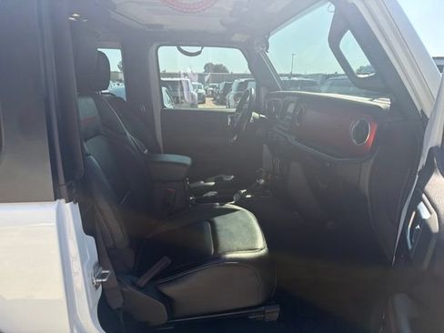 Used 2020 Jeep Wrangler Rubicon AWD/4WD image 27