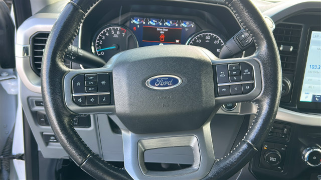 Certified 2022 Ford F150 XLT w/ Equipment Group 302A High AWD/4WD image 19