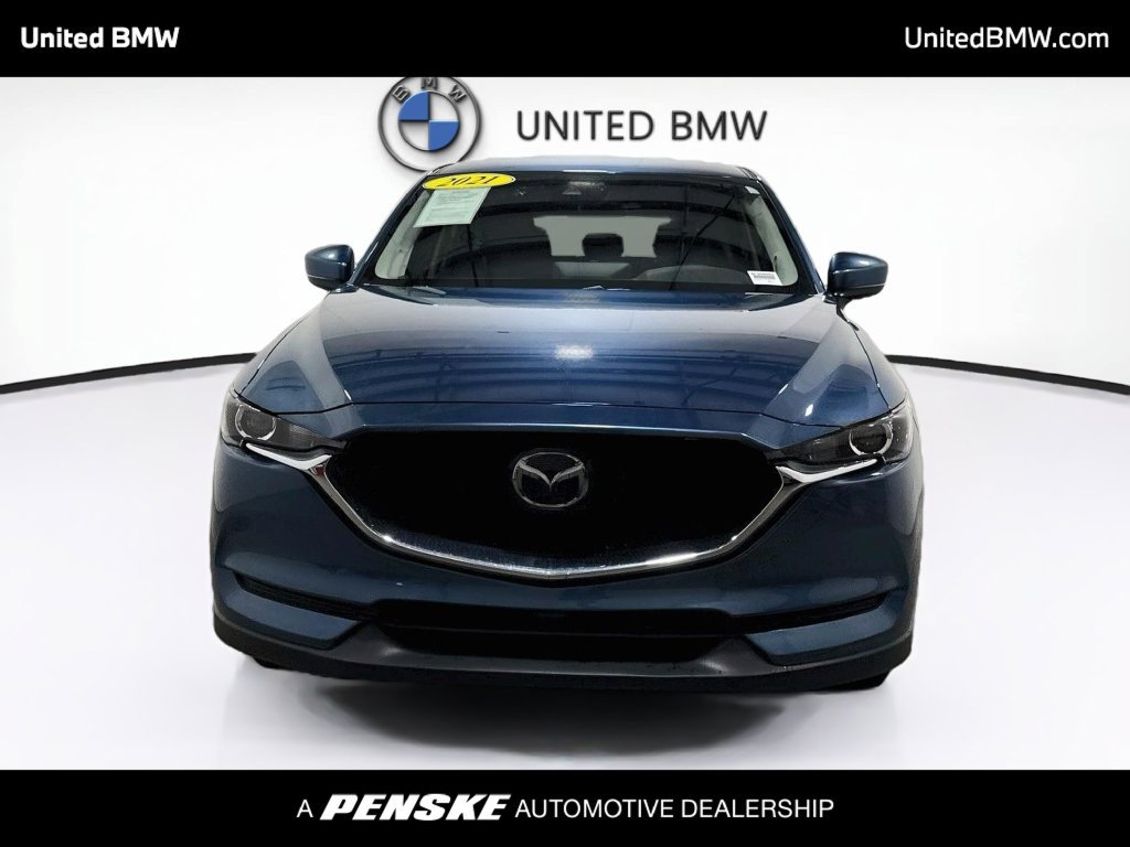 Used 2021 MAZDA CX-5 Touring FWD image 2