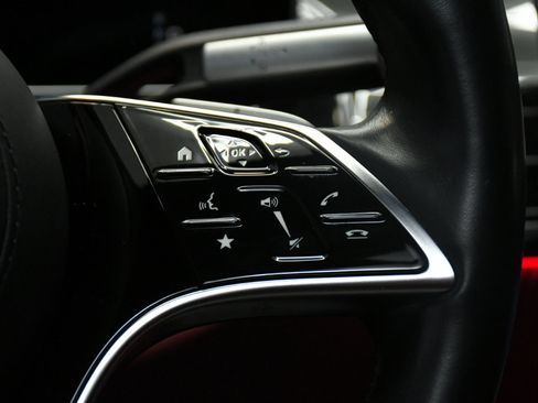 Used 2022 Mercedes-Benz S 580 4MATIC Sedan image 27