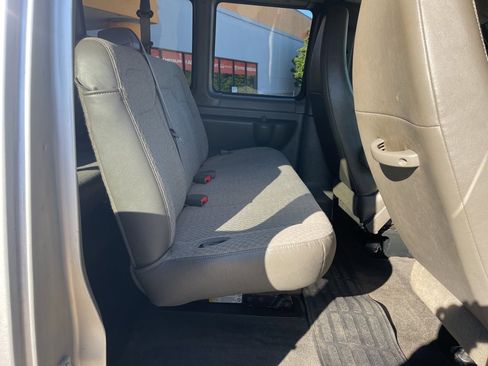 Used 2011 Chevrolet Express 3500 LT w/ LT Preferred Equipment Group image 14