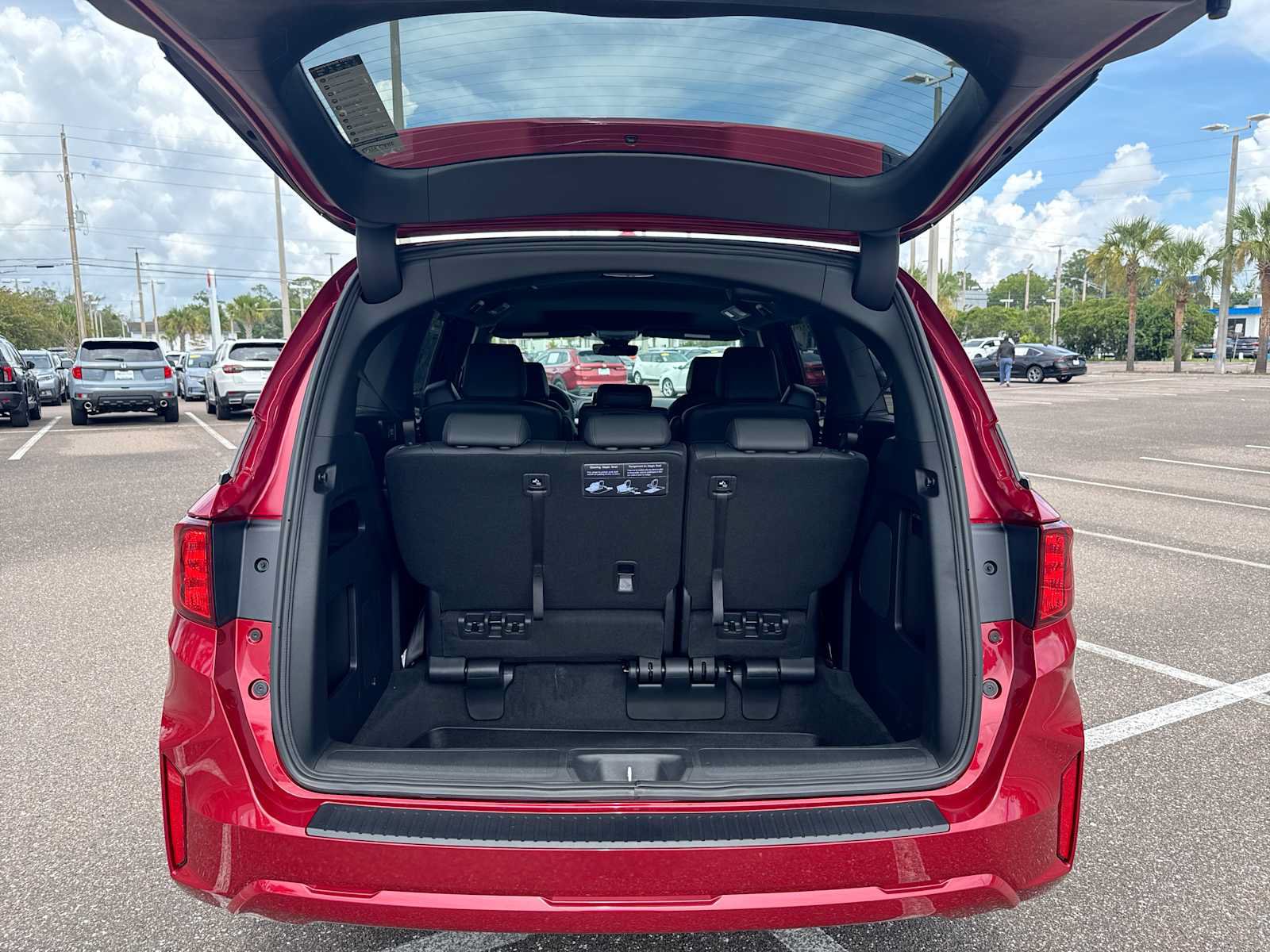 New 2026 Honda Odyssey Sport-L image 21