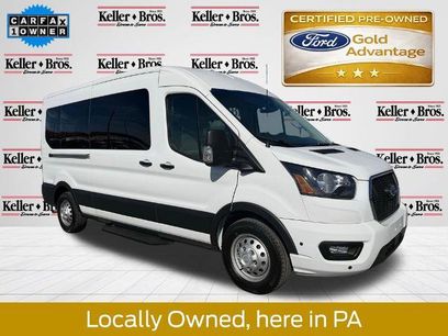 Certified 2025 Ford Transit 350 XLT
