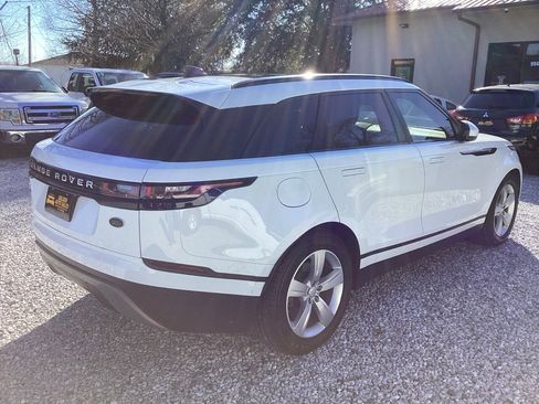 Used 2018 Land Rover Range Rover Velar S image 8