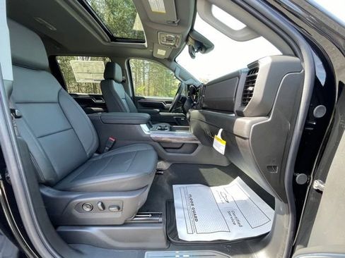 New 2026 Chevrolet Silverado 2500 LTZ w/ LTZ Plus Package AWD/4WD image 25