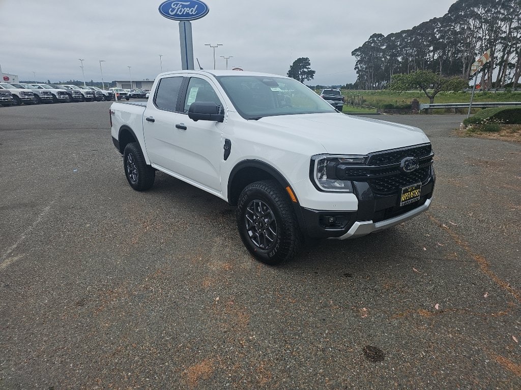 New 2026 Ford Ranger XLT w/ Equipment Group 301A High AWD/4WD image 8