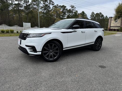 Used 2018 Land Rover Range Rover Velar R-Dynamic HSE image 29