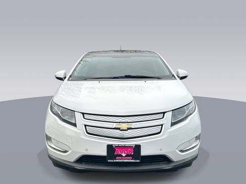Used 2012 Chevrolet Volt Premium w/ Premium Trim Package image 8