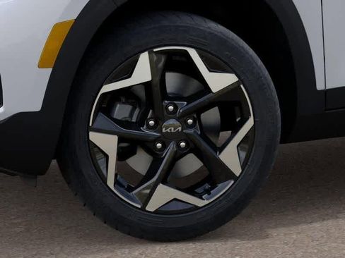 New 2025 Kia Seltos EX w/ EX Sunroof Package image 13