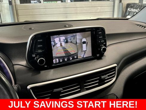 Used 2020 Hyundai Tucson Limited FWD image 18