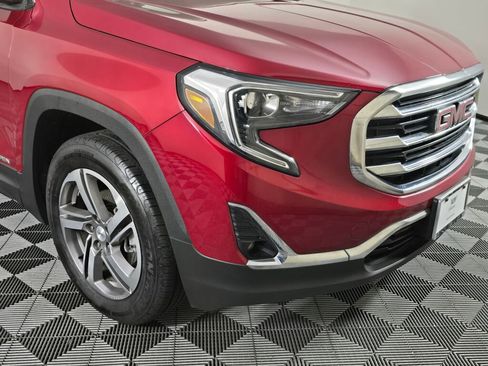 Used 2018 GMC Terrain SLT w/ Infotainment Package II image 14