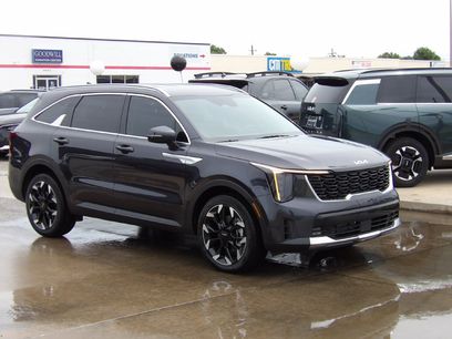 New 2026 Kia Sorento EX