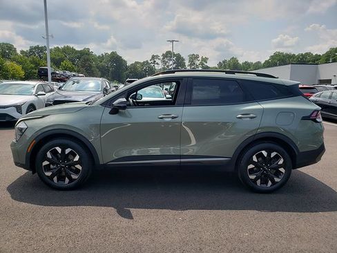Certified 2023 Kia Sportage X-Line AWD/4WD image 3