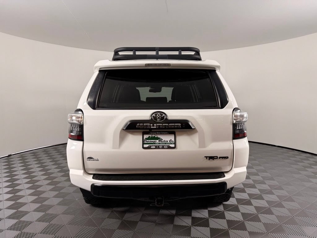 Certified 2023 Toyota 4Runner TRD Pro AWD/4WD image 10