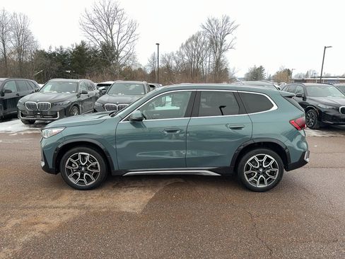Used 2025 BMW X1 xDrive28i image 8