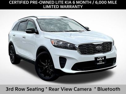 Used 2020 Kia Sorento S