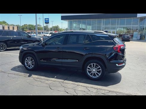 Certified 2024 GMC Terrain SLT AWD/4WD image 6