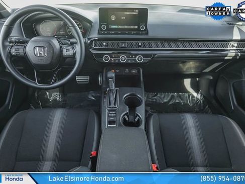 Certified 2024 Honda Civic Sport image 19
