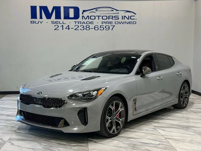 Used 2020 Kia Stinger GT2