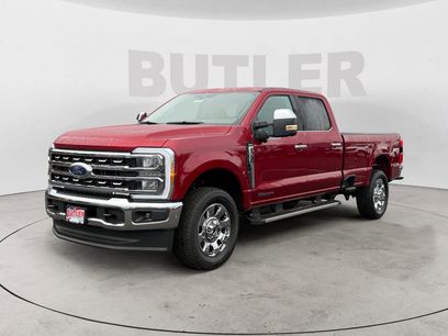 New 2026 Ford F350 Lariat w/ Chrome Package