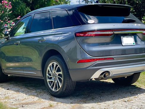 Used 2022 Lincoln Corsair AWD w/ Equipment Group 101A image 4