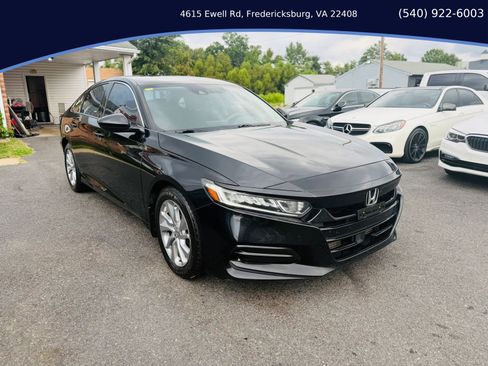 Used 2019 Honda Accord LX image 9