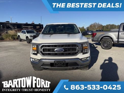 Used 2023 Ford F150 XLT w/ Equipment Group 302A High image 2