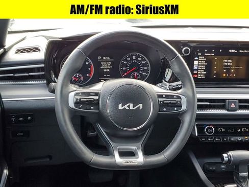 Used 2023 Kia K5 GT-Line image 10
