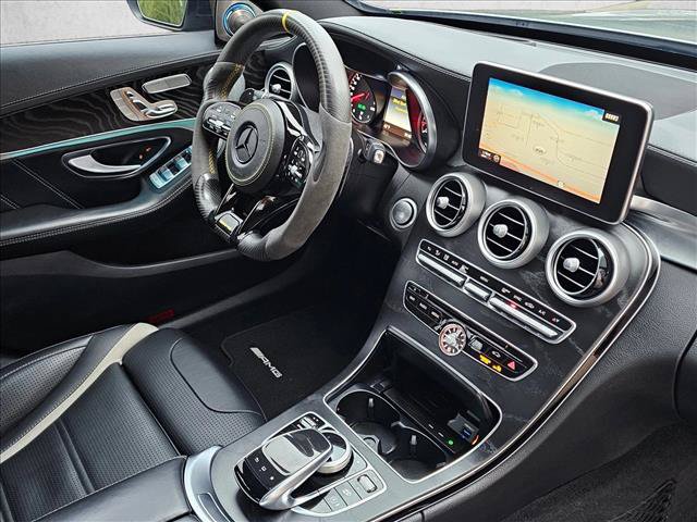 Used 2016 Mercedes-Benz C 63 AMG S image 9