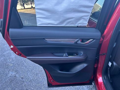New 2025 MAZDA CX-5 Signature image 22