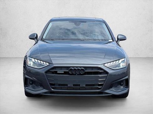 Used 2022 Audi A4 2.0T Premium Plus w/ Premium Plus Package AWD/4WD image 2