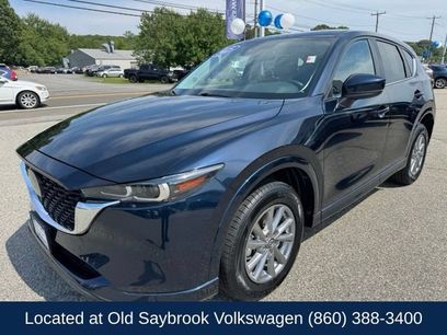 Used 2025 MAZDA CX-5 AWD 2.5 S w/ Preferred Package