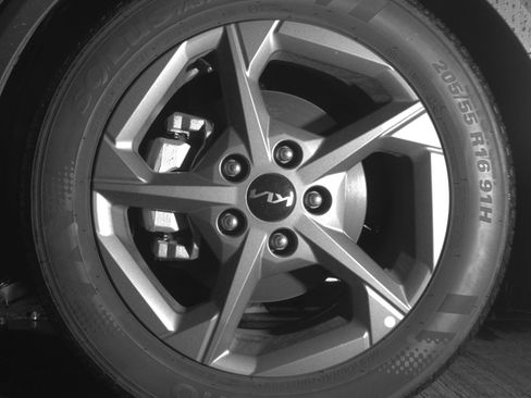 Used 2025 Kia K4 FWD image 12