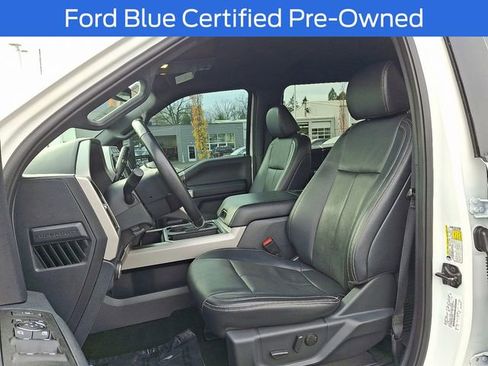 Certified 2022 Ford F250 Lariat w/ Chrome Package image 15