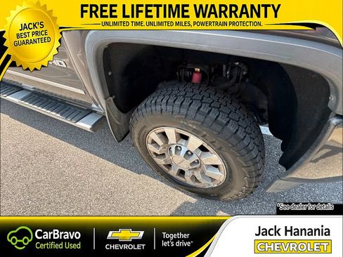 Used 2015 GMC Sierra 3500 Denali w/ Duramax Plus Package AWD/4WD image 27