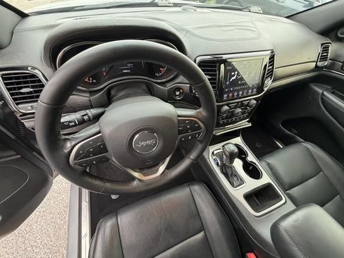 Used 2021 Jeep Grand Cherokee High Altitude RWD image 19