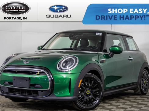 Used 2023 MINI Cooper SE image 1