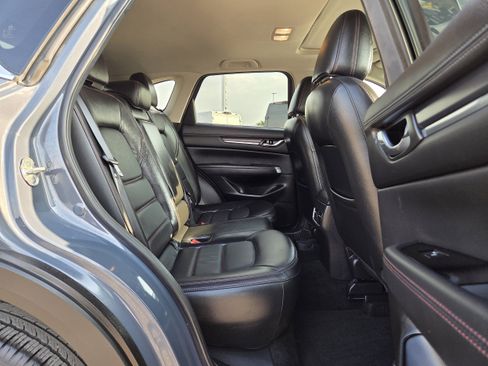 Used 2025 MAZDA CX-5 Carbon Edition image 16