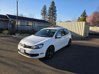 Used 2012 Volkswagen Golf 2dr HB Auto PZEV