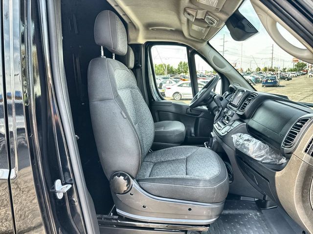 Used 2025 RAM ProMaster 2500 FWD image 22