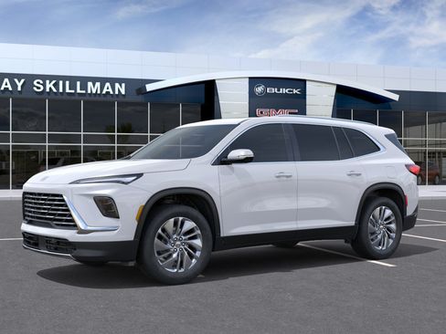 New 2027 Buick Enclave Preferred w/ Power Package FWD image 2
