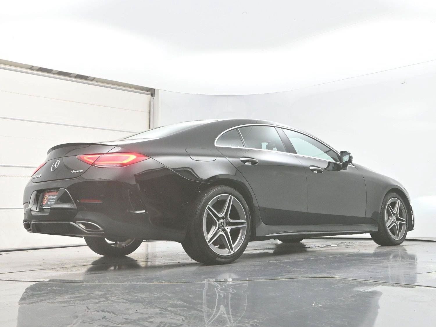 Used 2019 Mercedes-Benz CLS 450 4MATIC image 31