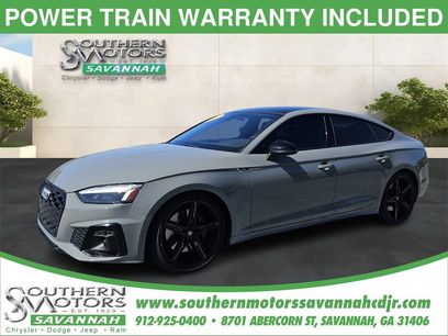 Used 2021 Audi S5 Premium Plus w/ Premium Plus Package