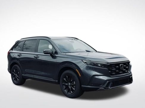New 2026 Honda CR-V Sport-L image 4