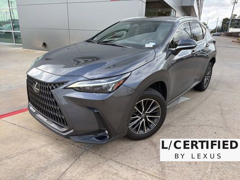 Used 2023 Lexus NX 350 AWD image 1