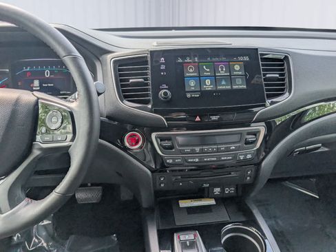 Certified 2022 Honda Pilot Black Edition image 21