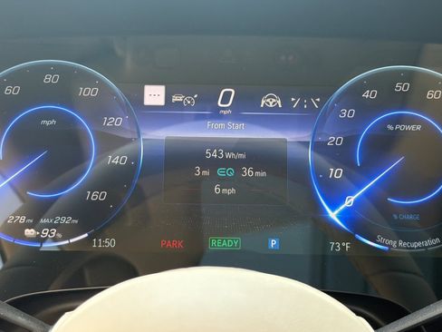 New 2026 Mercedes-Benz EQS 400 4MATIC SUV image 23
