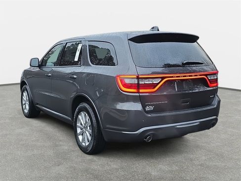New 2026 Dodge Durango GT w/ Trailer Tow Group IV image 7