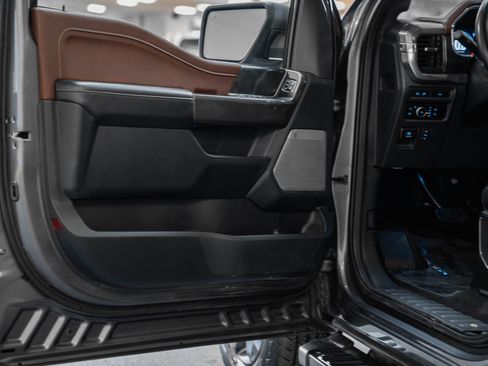 Certified 2023 Ford F150 Lariat w/ Equipment Group 502A High image 50